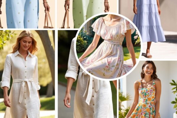 summer dresses for women over 50