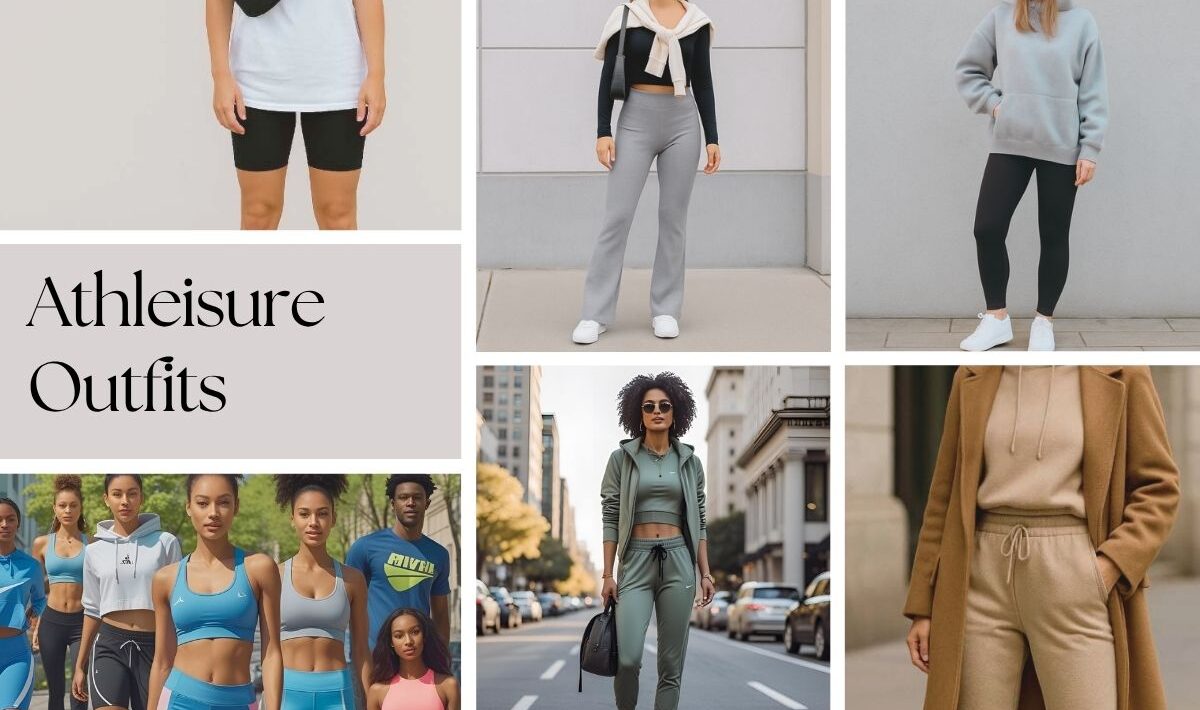 Athleisure Outfits