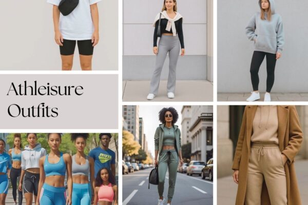 Athleisure Outfits