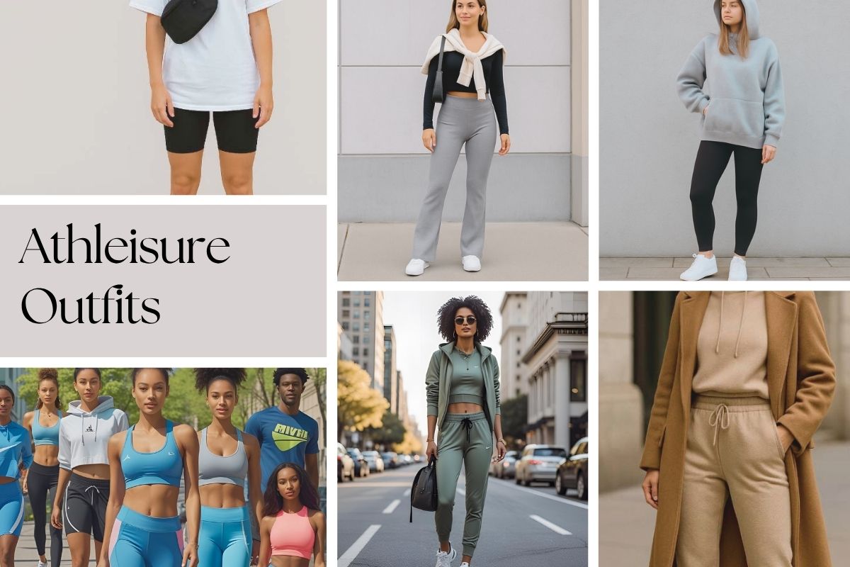 Athleisure Outfits