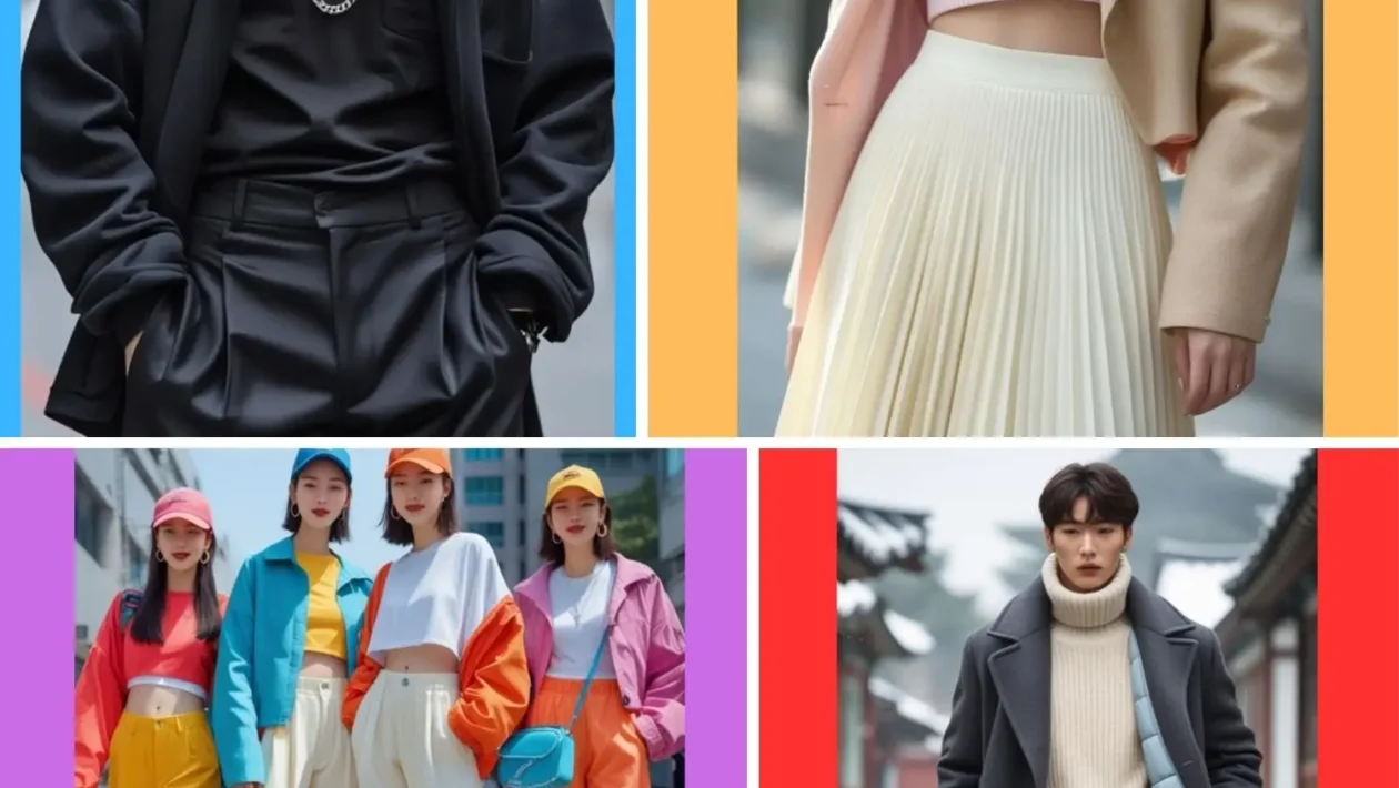 Korean Street Fashion