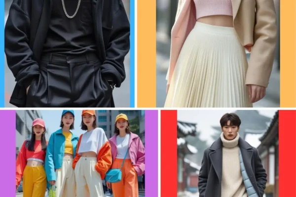 Korean Street Fashion