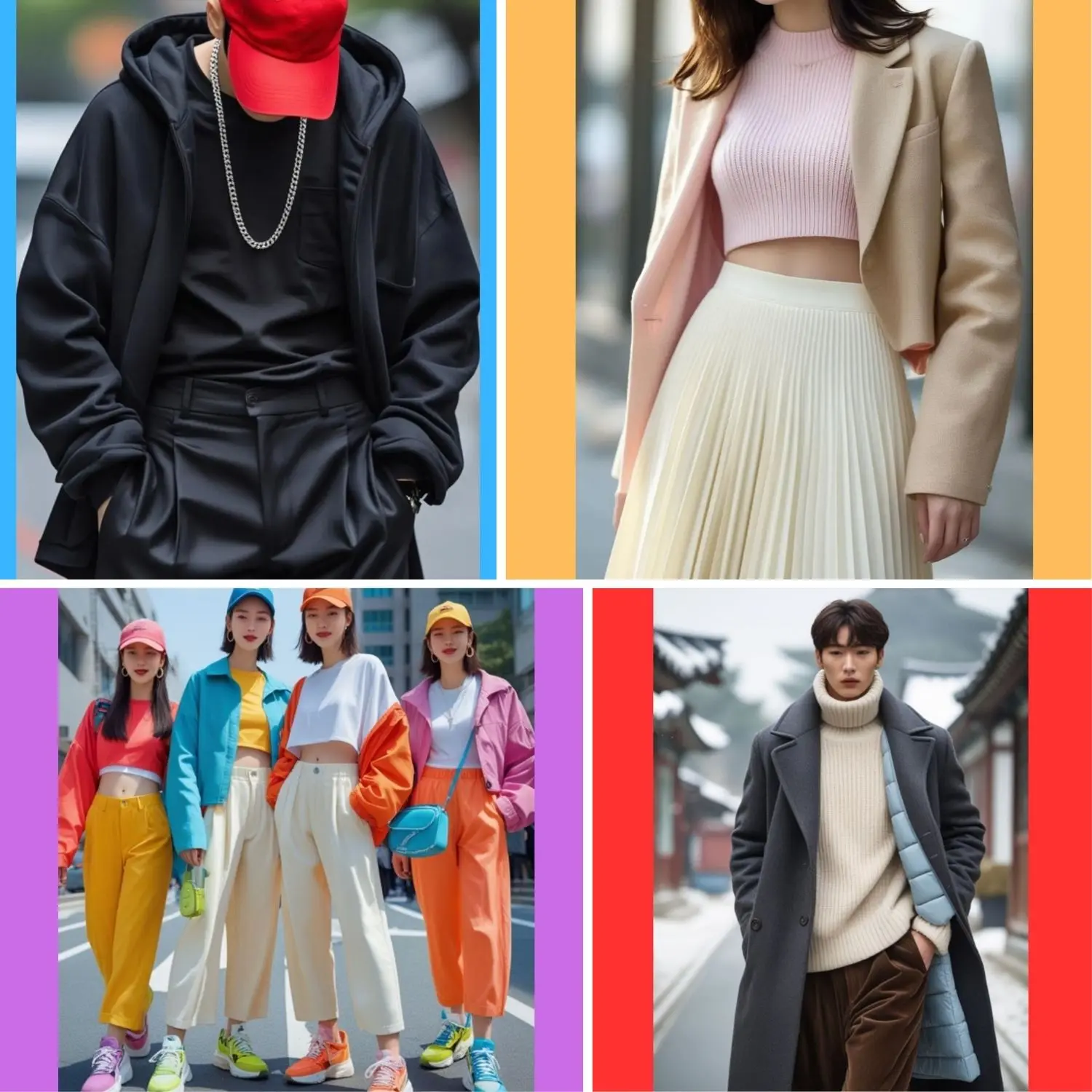 Korean Street Fashion