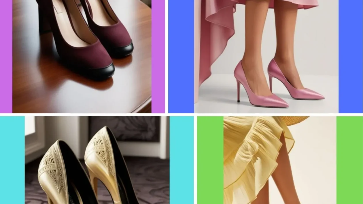 Shoes heels classy