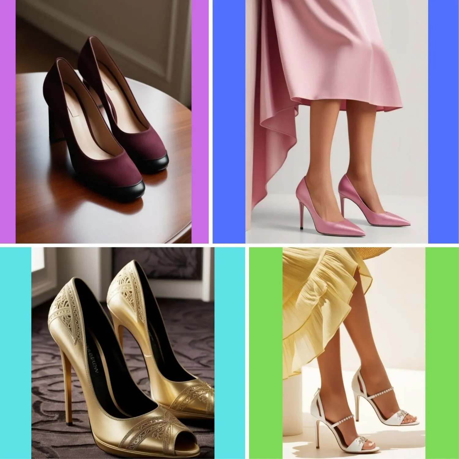 Shoes heels classy