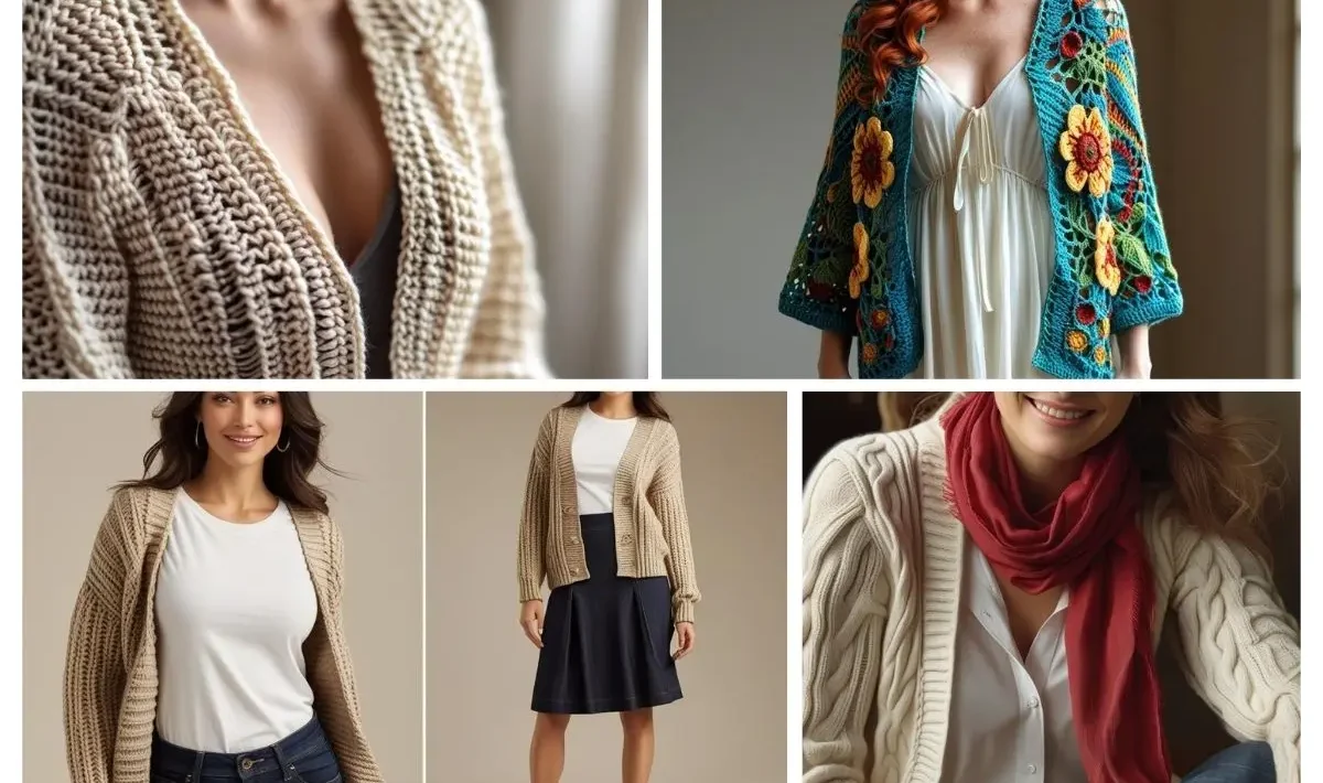 cardigans for women
