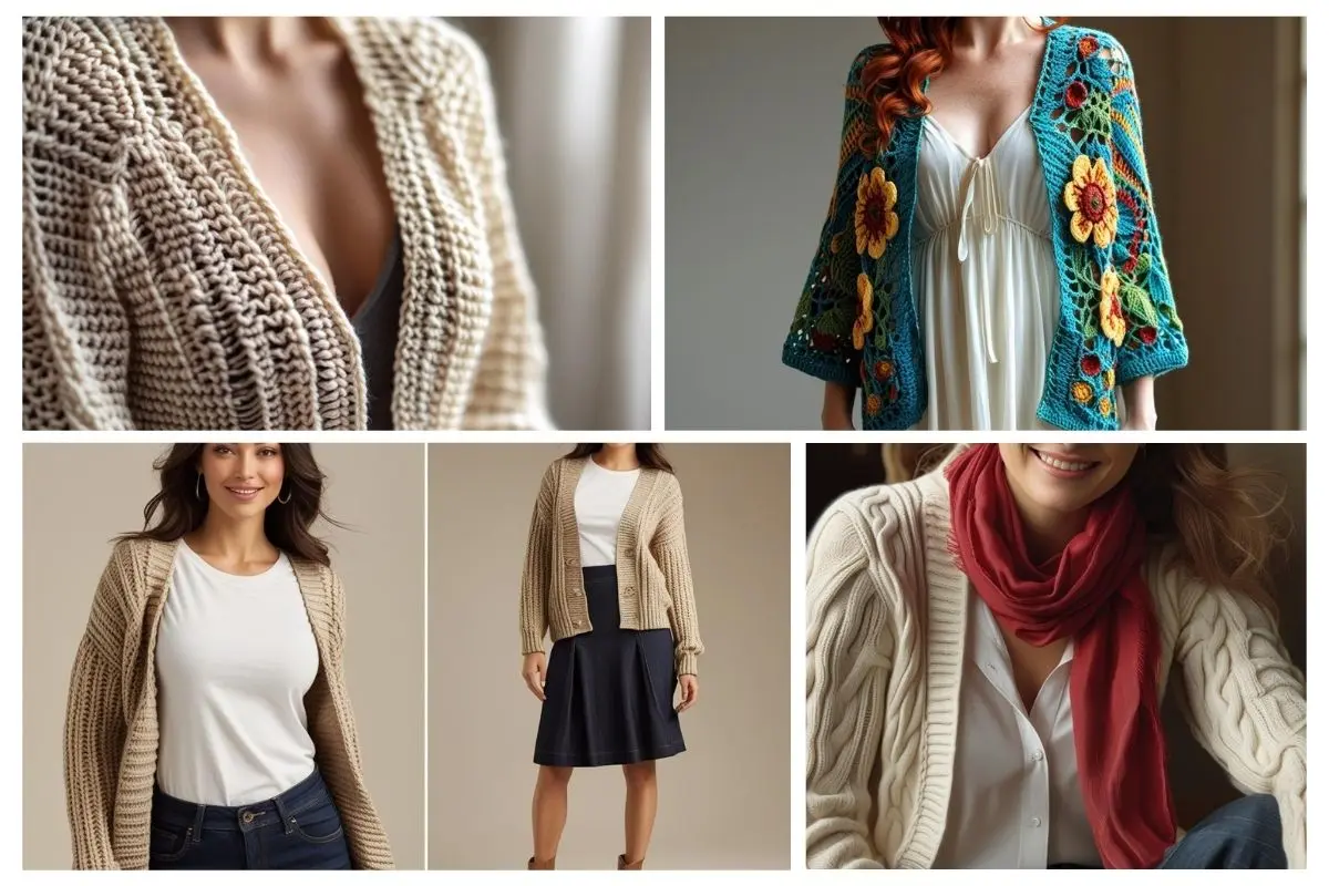 cardigans for women