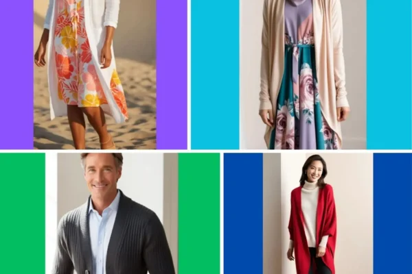 Cardigans Outfit Ideas