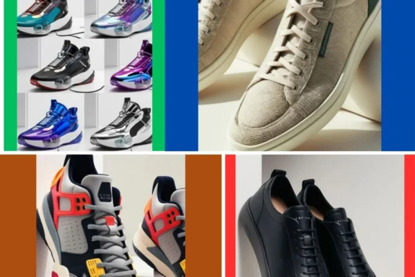Shoes Aesthetic Sneakers