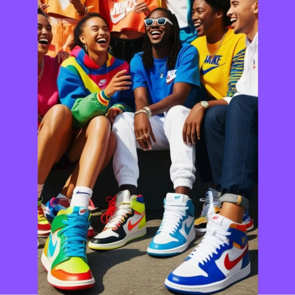 Shoes Aesthetic Sneakers