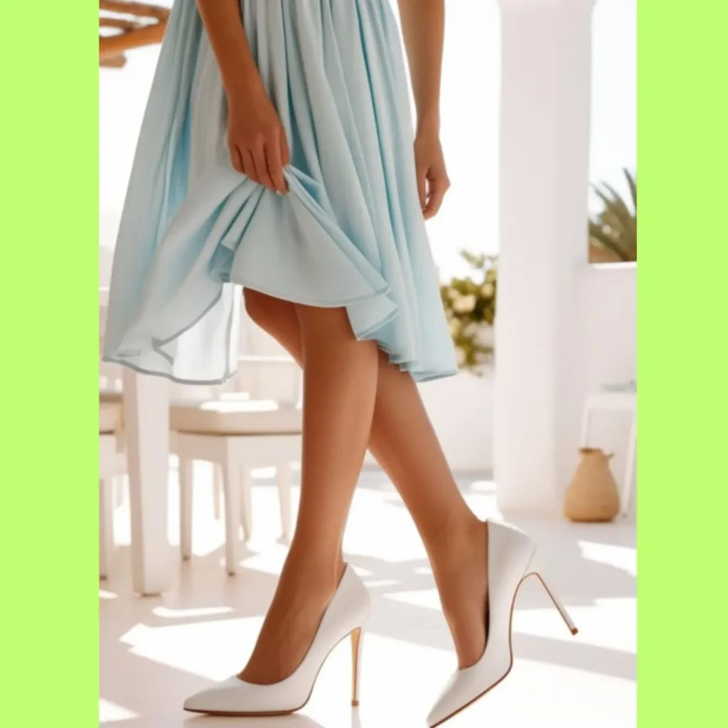 shoes aesthetic heels