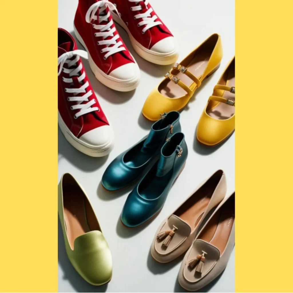 Shoes aesthetic