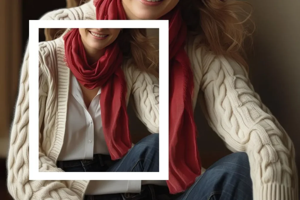 Cardigans can be dressed up or down, creating endless outfit possibilities. Pair them with jeans and a t-shirt for a casual look, or dress them up with a skirt and heels.