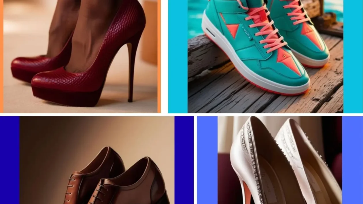 Shoes aesthetic