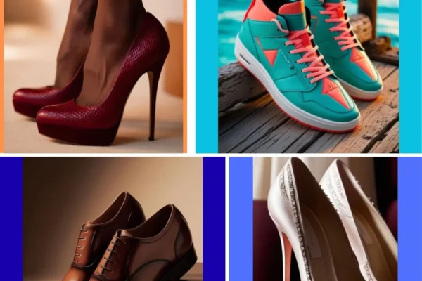 Shoes aesthetic