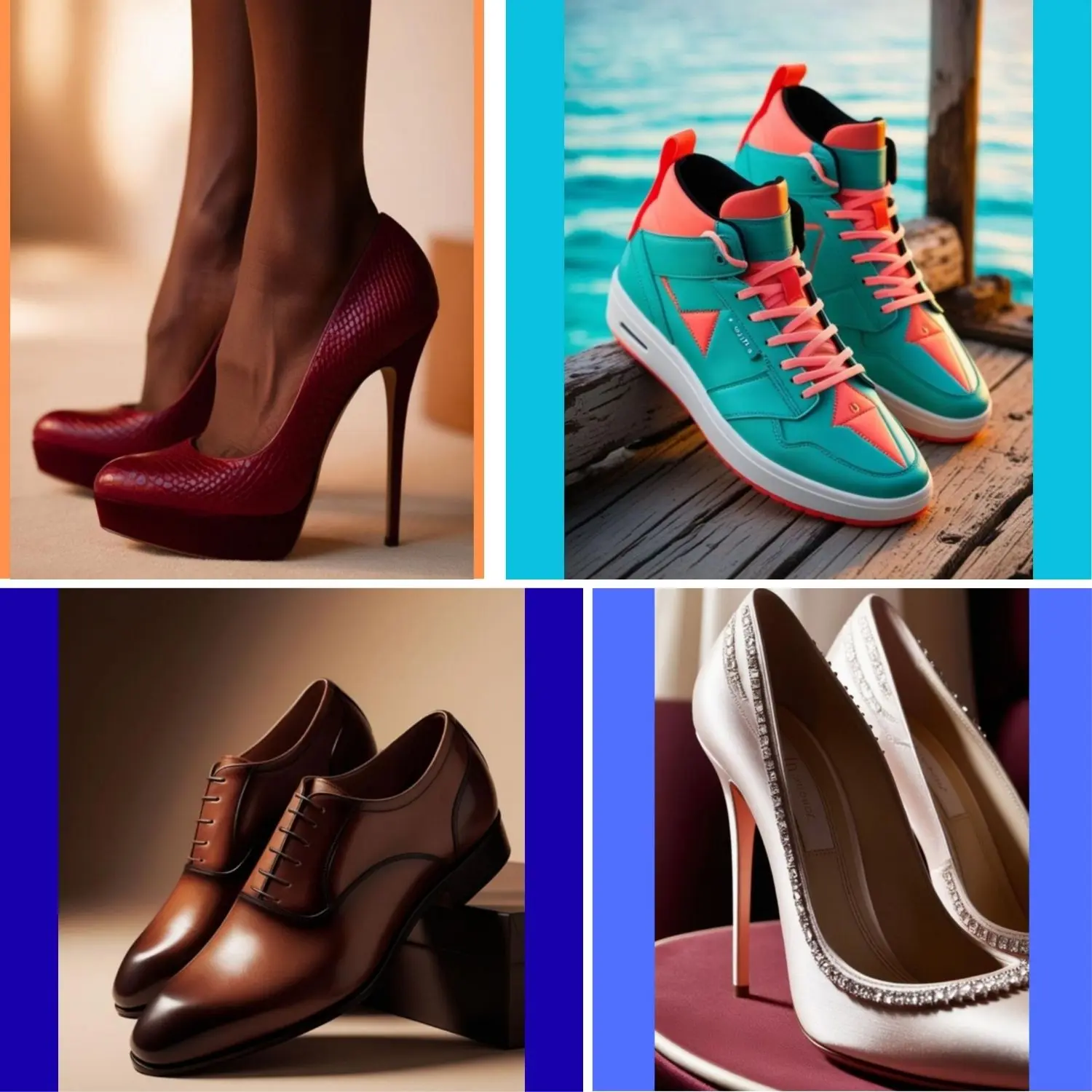 Shoes aesthetic