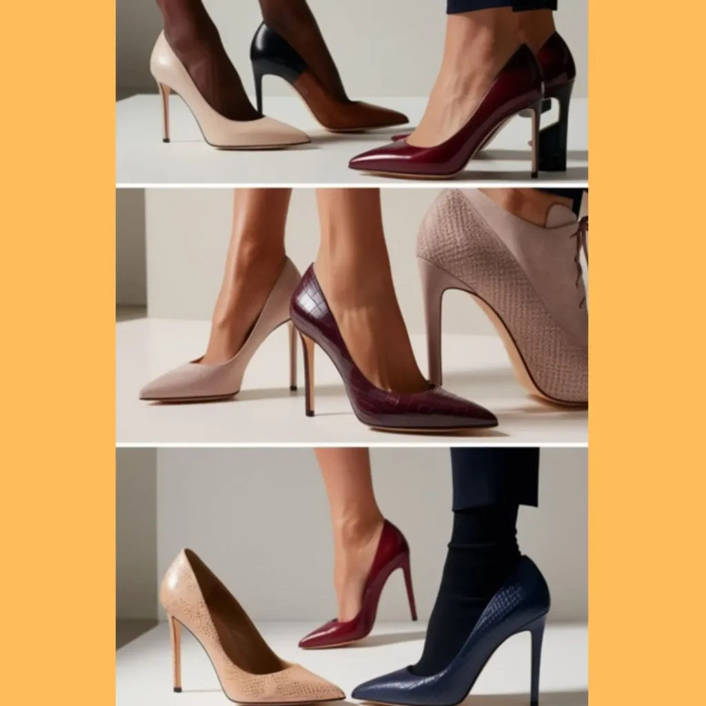 Shoes heels classy