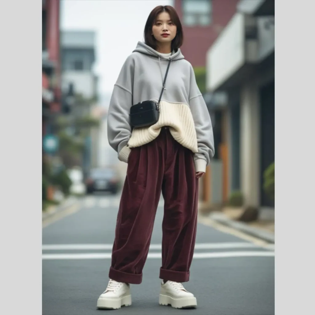 Korean Street Fashion