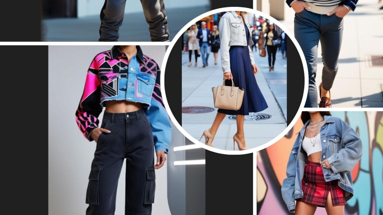 denim jacket outfit