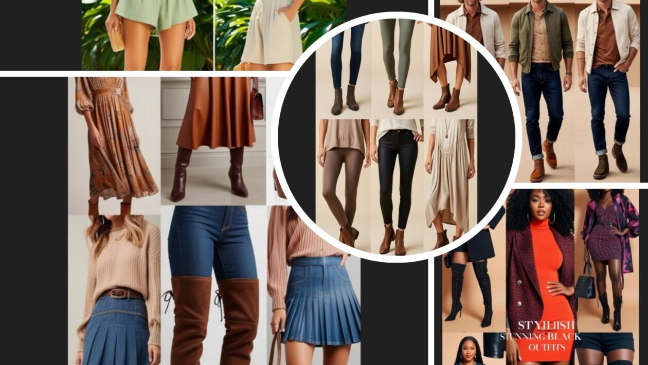 boots outfit