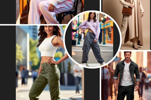 Cargo pants outfits