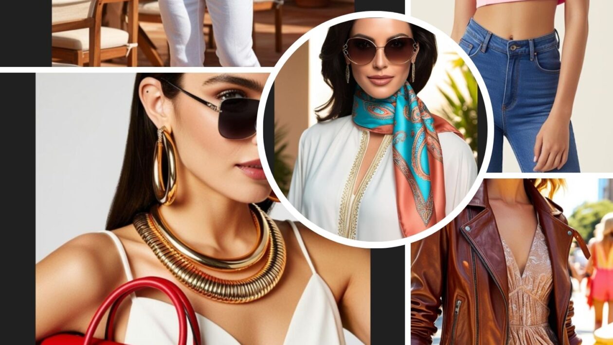 trendy outfits for summer