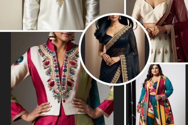 trendy outfits Indian