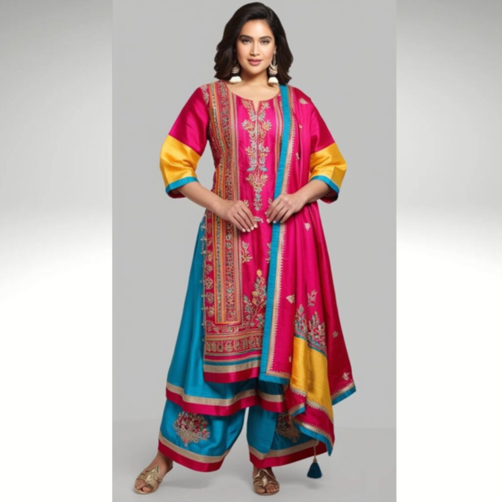 Trendy Outfits Indian