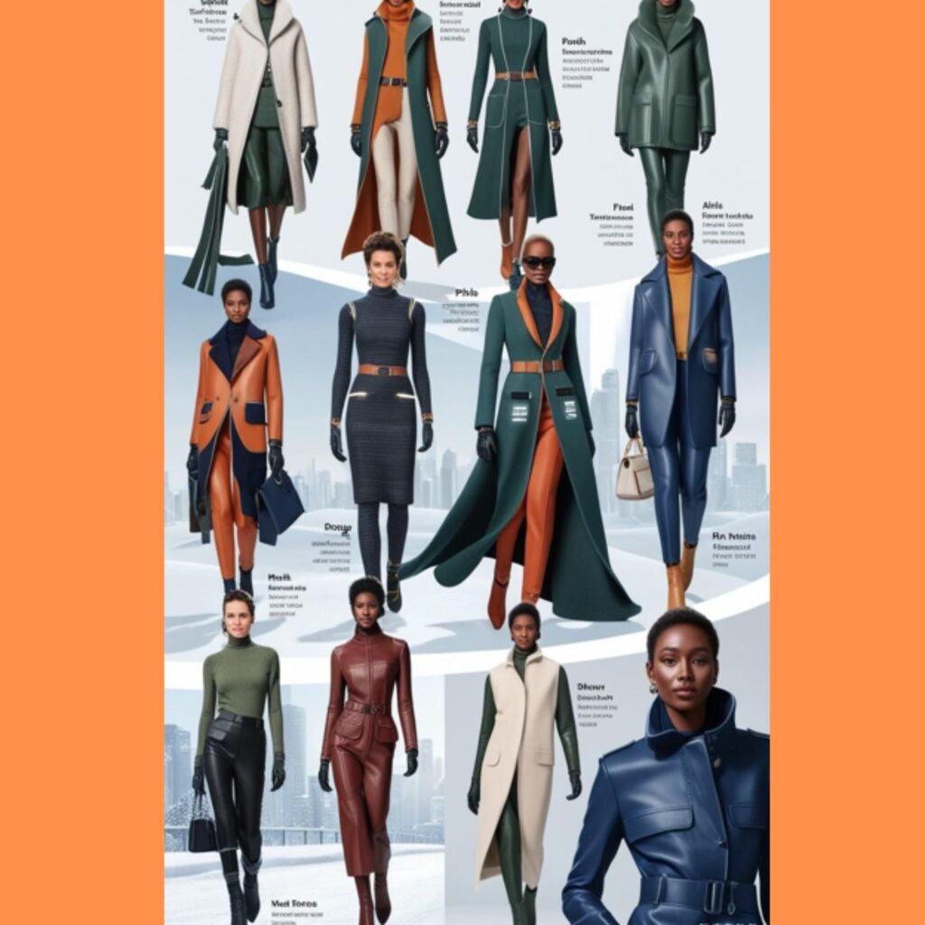 Winter fashion outlook: Tech-integrated clothing, sustainability focus, and personalized trendy outfits shaping style beyond twenty twenty-five.