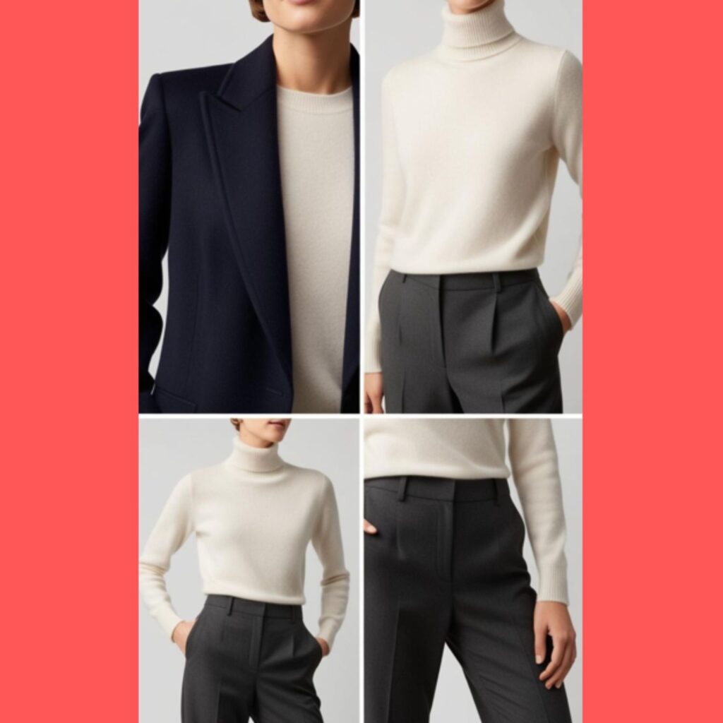 capsule wardrobe winter