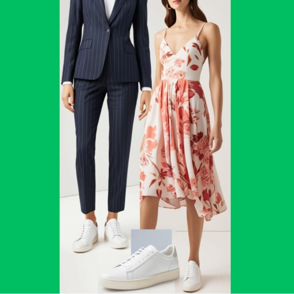 Sneakers fashion
