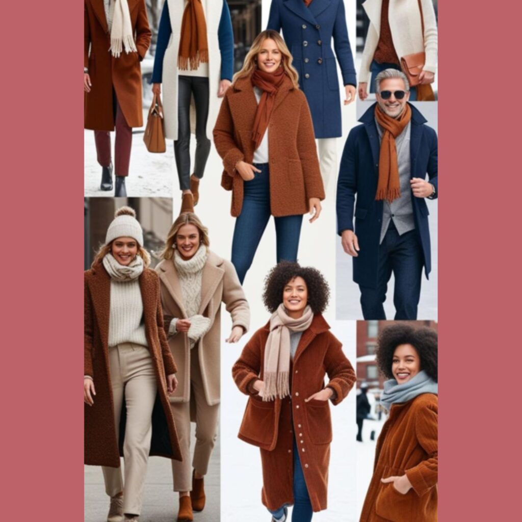 Winter fashion embraces the season's beauty, offering a unique platform for personal style expression. Creative planning creates stylish and comfortable winter outfits that elevate your look and keep you feeling your best.