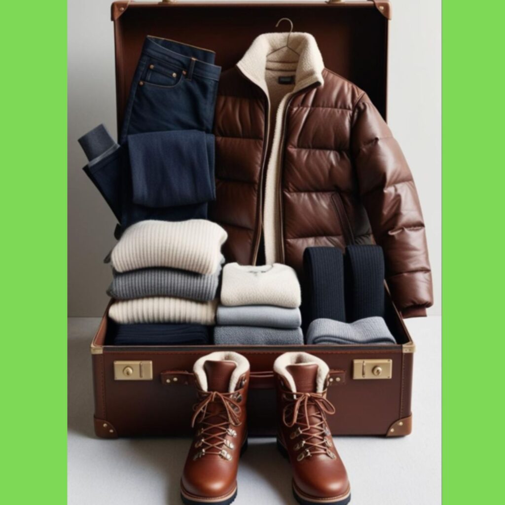 capsule wardrobe winter
