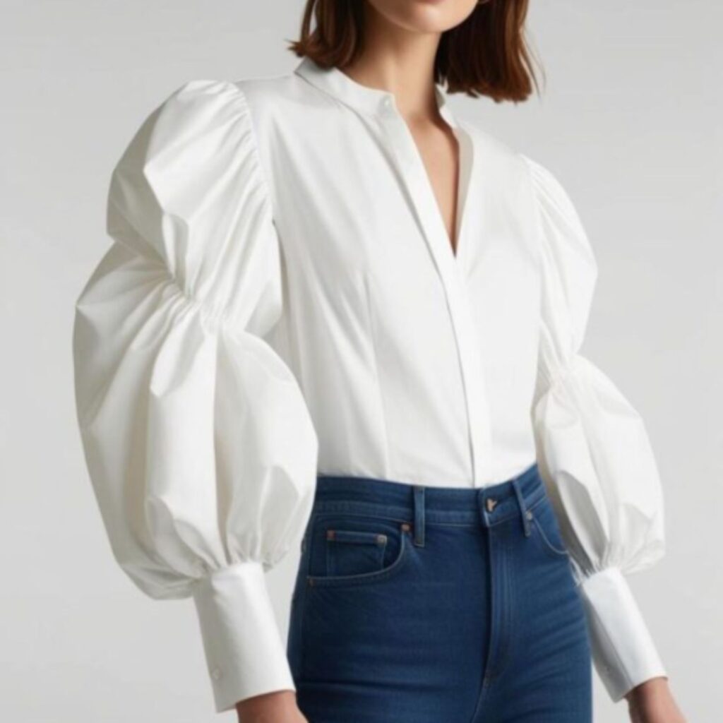 Trendy Blouse Designs