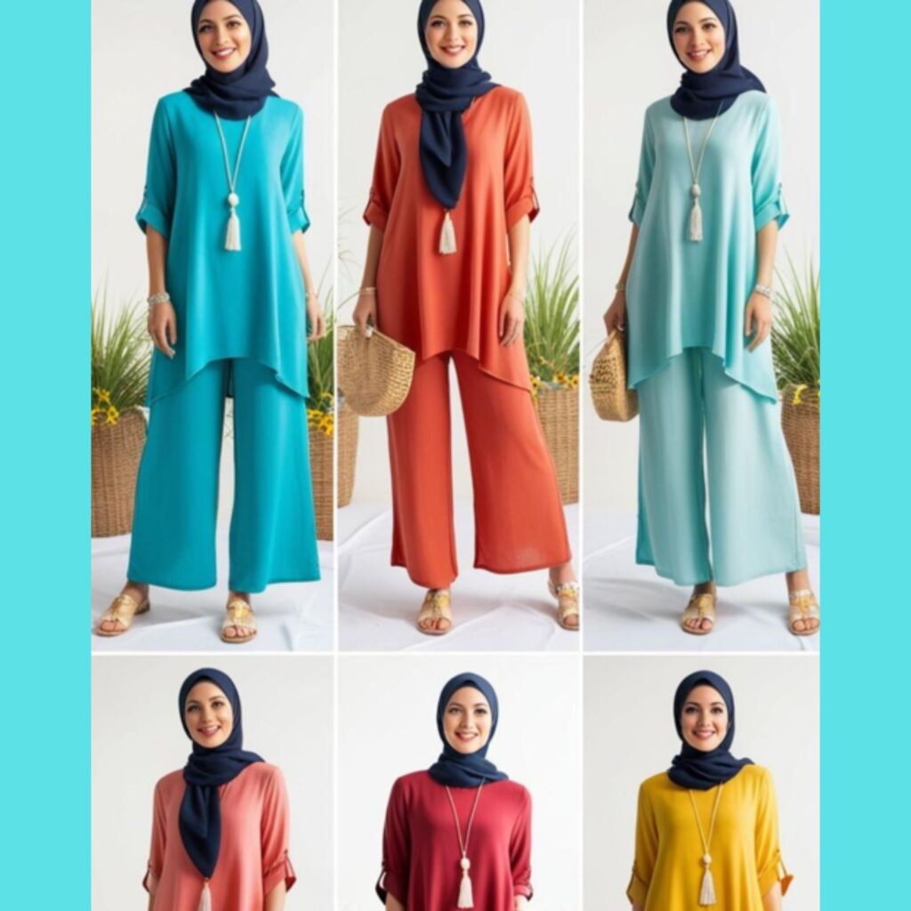 Trendy Outfits for Summer